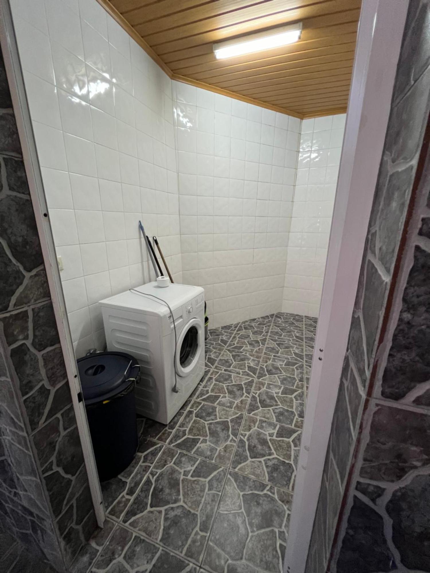 Casa A 2 Minutos A Pe De Piscina Natural Ponta Delgada Dış mekan fotoğraf